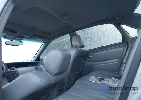 2001 Toyota Avalon Xls from USA, damaged, VIN 4T1BF28B11U193872